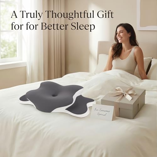 and Stomach Sleepers (Gray)