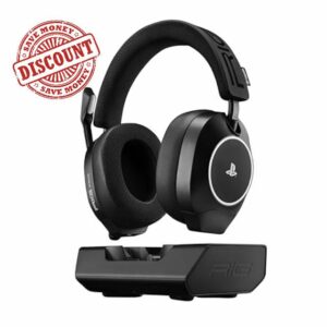 RIG R8 SPECTRE PRO HS Wireless Gaming Headset for PlayStation