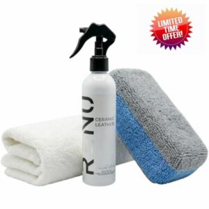 Ceramic Leather & Interior Coating Kit – Protect Car Seats