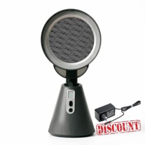 Portable Range Hood with Adjustable Height & Angle