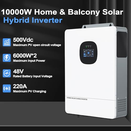 20KW Peak Pure Sine Wave