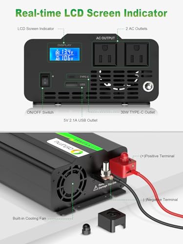 Intelligent LCD
