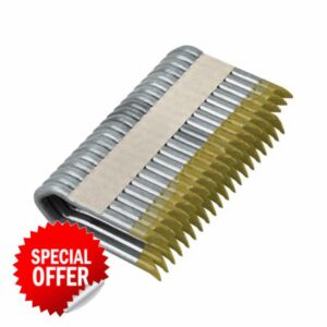 1-3/4" 9GA Galvanized Barbed Fencing Staples