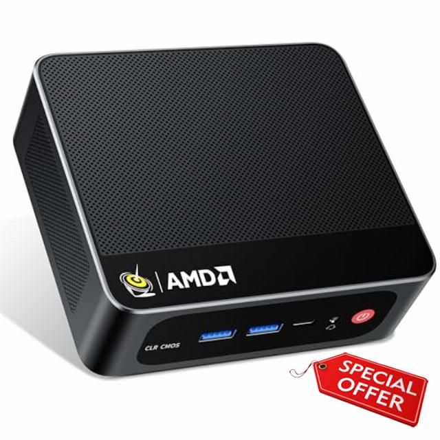 Beelink SER5 PRO Mini PC