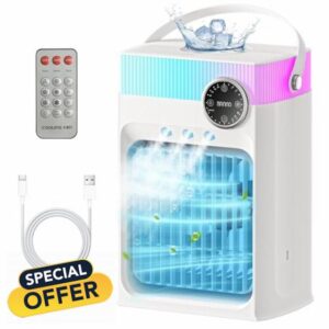 Portable Air Conditioners
