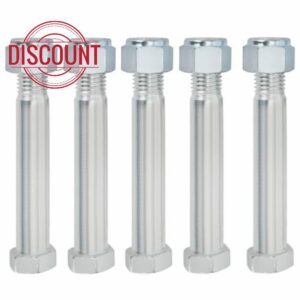 5PCS 0.98in/25mm Mini Excavator Pins