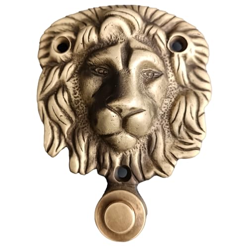Lion Head Design