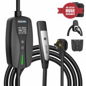 Level 2 EV Charger for Tesla