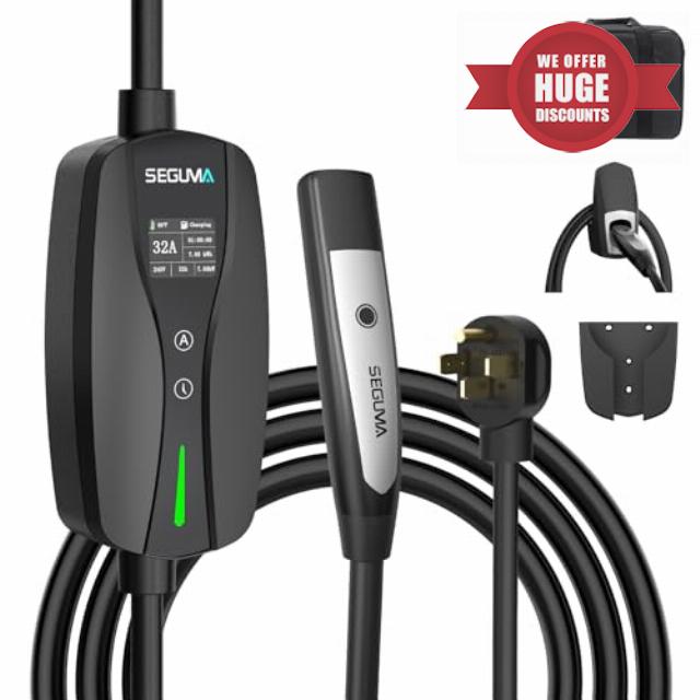 Level 2 EV Charger for Tesla