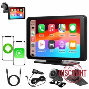 Portable Wireless Carplay Car Screen carplay