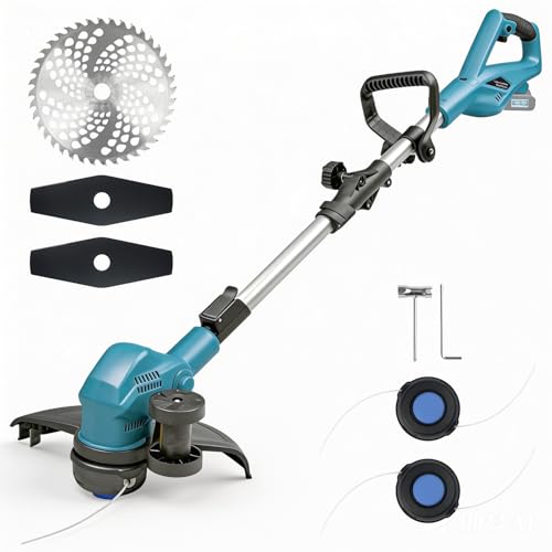 3-In-1 Folding 150cm/59in Brushless Electric String Trimmer