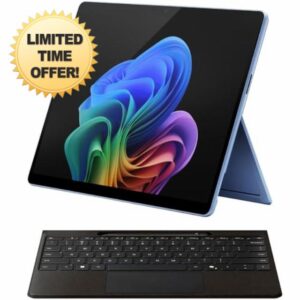 Microsoft Surface Pro 11 Snapdragon X Elite Laptop/Tablet (2024)