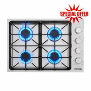 VEVOR Gas Cooktop