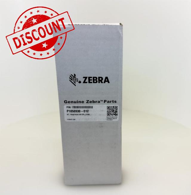 OEM Replacement Kit: Zebra: ZT420 203 DPI OEM printhead + Alcohol Cleanser and Expert Install Instructions. Replaces P1058930-012