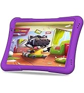 PRITOM 7 inch Tablet 32 GB -Android 11 Tablet PC with Quad Core Processor, HD IPS Display, Dual C...