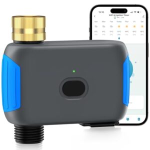 Smart Bluetooth Hose Timers