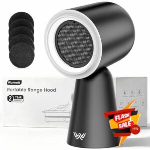 Portable Range Hood