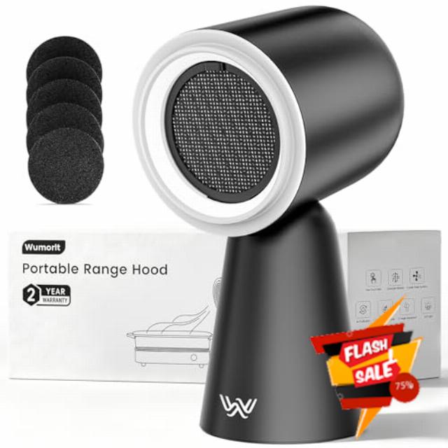 Portable Range Hood