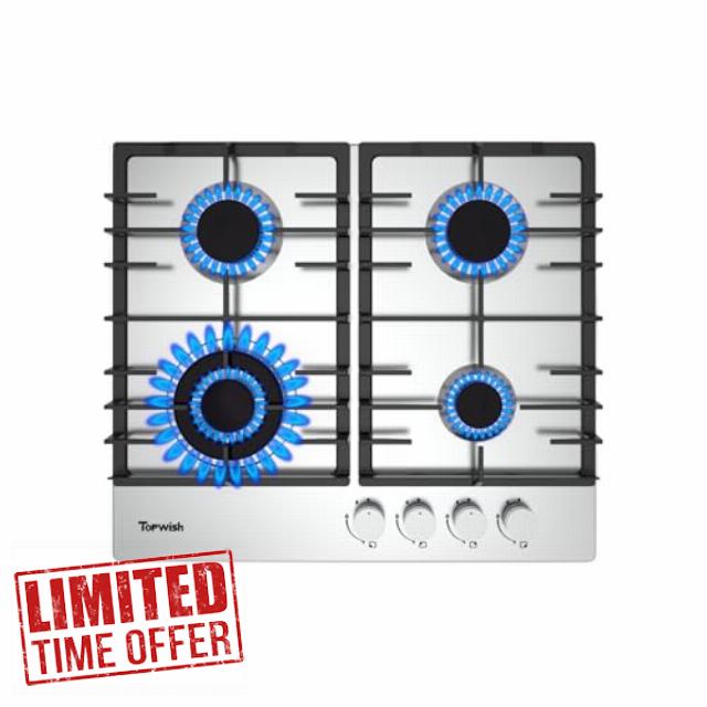 TOPWISH 24 Inch Gas Stove