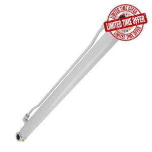 6586671 6592962 Hydraulic Lift Cylinder.Compatible with Bobcat 530 533 540 542 543 630 631 632 641 642 643 645 730 731 732 741 742 743 Skid Steer Loade