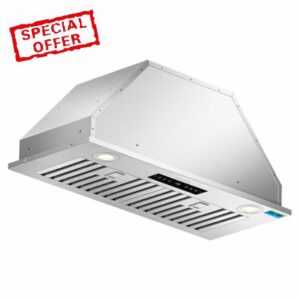30 Inch Insert Range Hood
