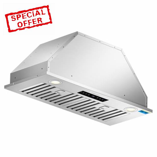 30 Inch Insert Range Hood