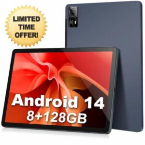 Tablet 11inch Android 14 Tablet