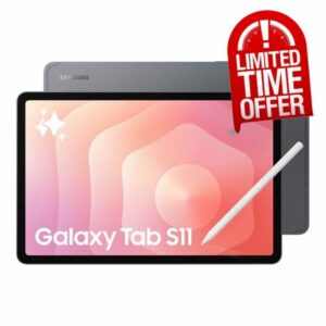 Samsung Galaxy Tab S11 256GB WiFi Android Tablet