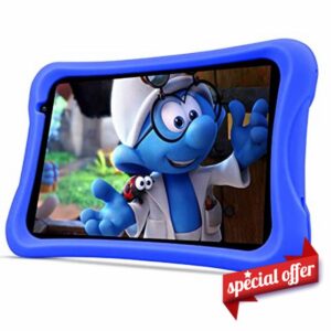 PRITOM 8 inch Quad Core Android Tablet