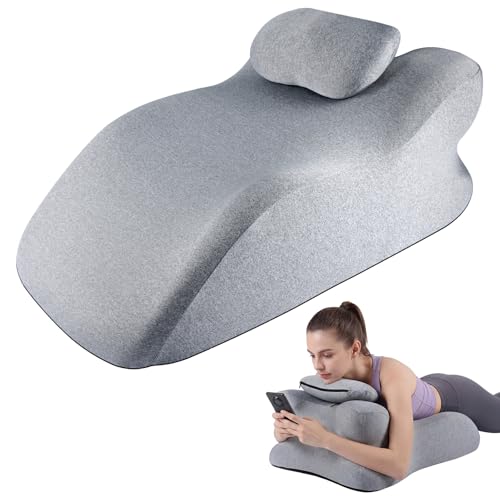 27°Angle Wedge Memory Foam Pillow