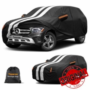 Multi-Layer Car Cover Custom Fit for Mercedes Benz GLC GLC300 GLC350e GLC43 63 (2015-2026)