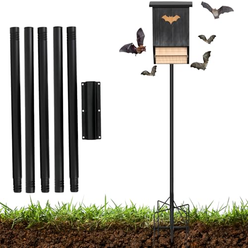 Telescoping Martin House Pole Kit