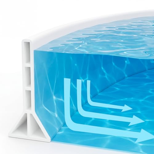 78 Inch Silicone Shower Water Splash Guard Strip Barrier for Bathroom Floor
