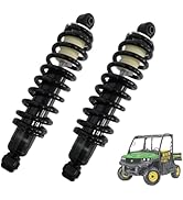 Konpulees AM130448 2Pcs Front Shock Absorbers Strut Assembly .Compatible with John Deere Gator TX...