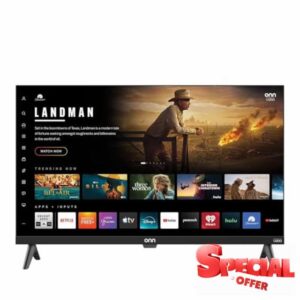 VIZIO Onn 24S2V1 24" Class (720P) HD Powered Smart TV