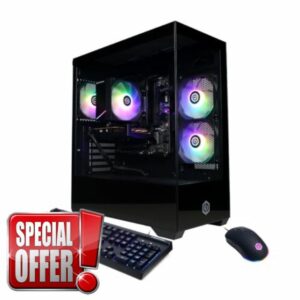 CyberPowerPC Gamer Xtreme Gaming PC