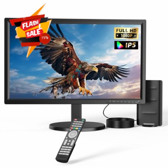 22 inch TV