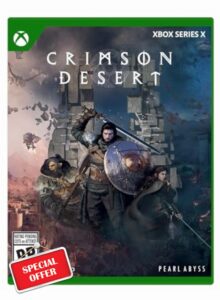 Crimson Desert: Deluxe Edition - Xbox Series X