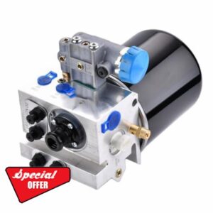 K049086 Air Dryer- Ad-is Air Brake Dryer Compatible with Bendix K049086BXW，BWK049086，K048167