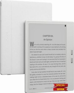 BOOX Tablet Go 7 B/W E Ink Tablet 4G 64G Support Active Stylus InkSense (White)