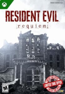 Resident Evil Requiem | Standard Edition | Xbox Series X|S Digital