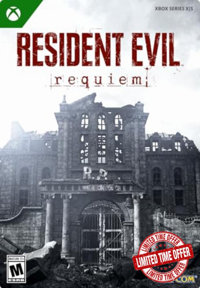 Resident Evil Requiem | Standard Edition | Xbox Series X|S Digital