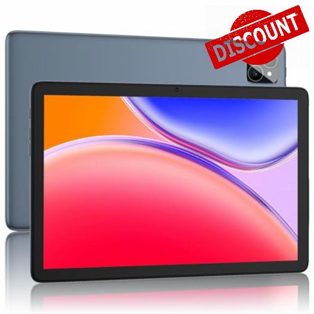 PRITOM TAB12 10 Inch Phone Tablet Android 14