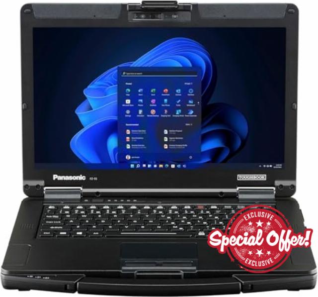 Panasonic Toughbook 55 MK2