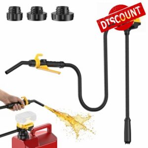 ReliaRoads Dual Power Fuel Transfer Pump