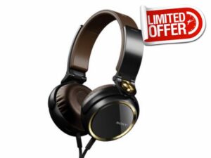 Sony MDRXB600IP EX Headphones for iPod/iPhone/iPad
