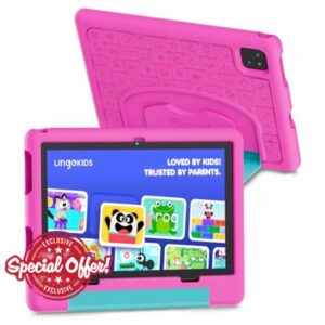 Contixo A10 Kids Tablet with 14 Apps