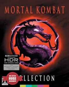 Mortal Kombat [Limited Edition] [4K Ultra HD]