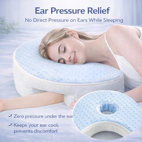 Can Also Be Used as a Leg or Lap Pillow