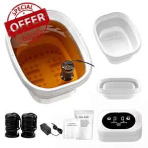 Ionic Foot Bath Detox Machine